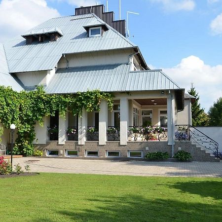 Villa Zveju 29 Palanga Buitenkant foto
