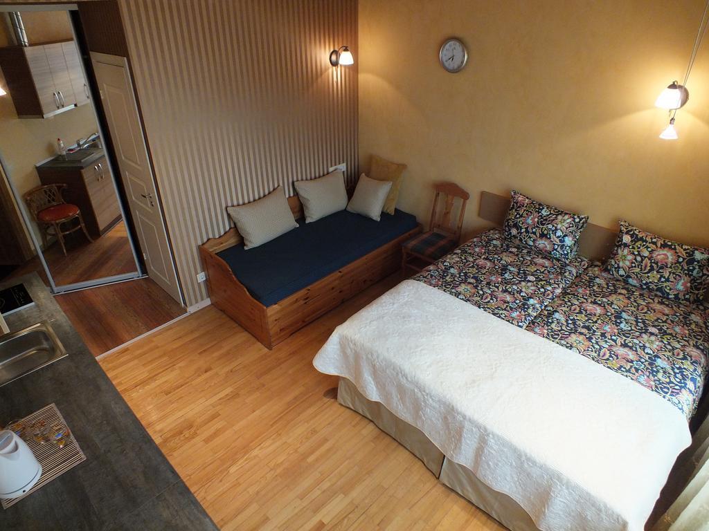 Villa Zveju 29 Palanga Kamer foto