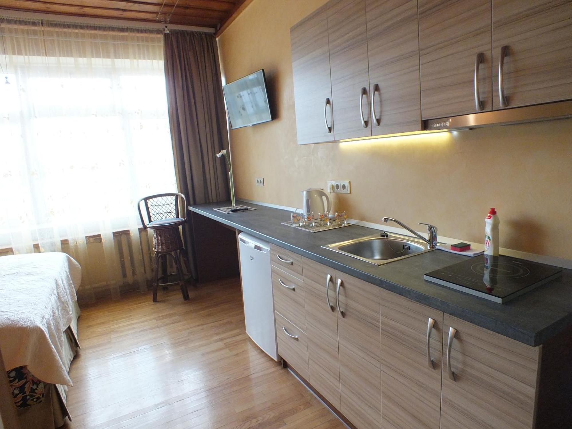 Villa Zveju 29 Palanga Kamer foto