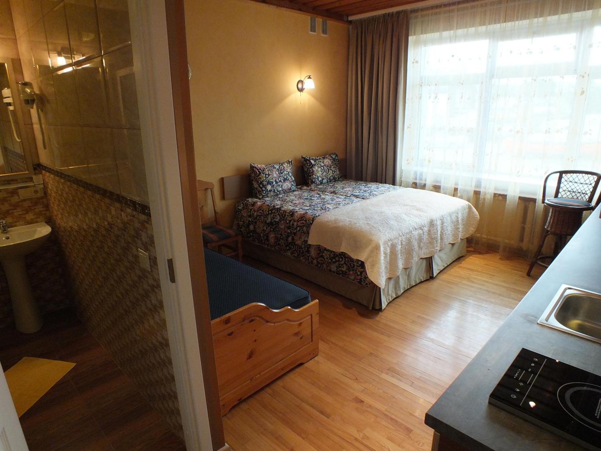 Villa Zveju 29 Palanga Kamer foto