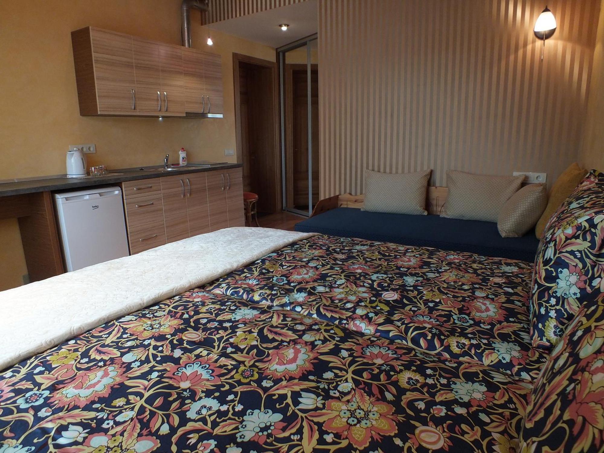 Villa Zveju 29 Palanga Kamer foto