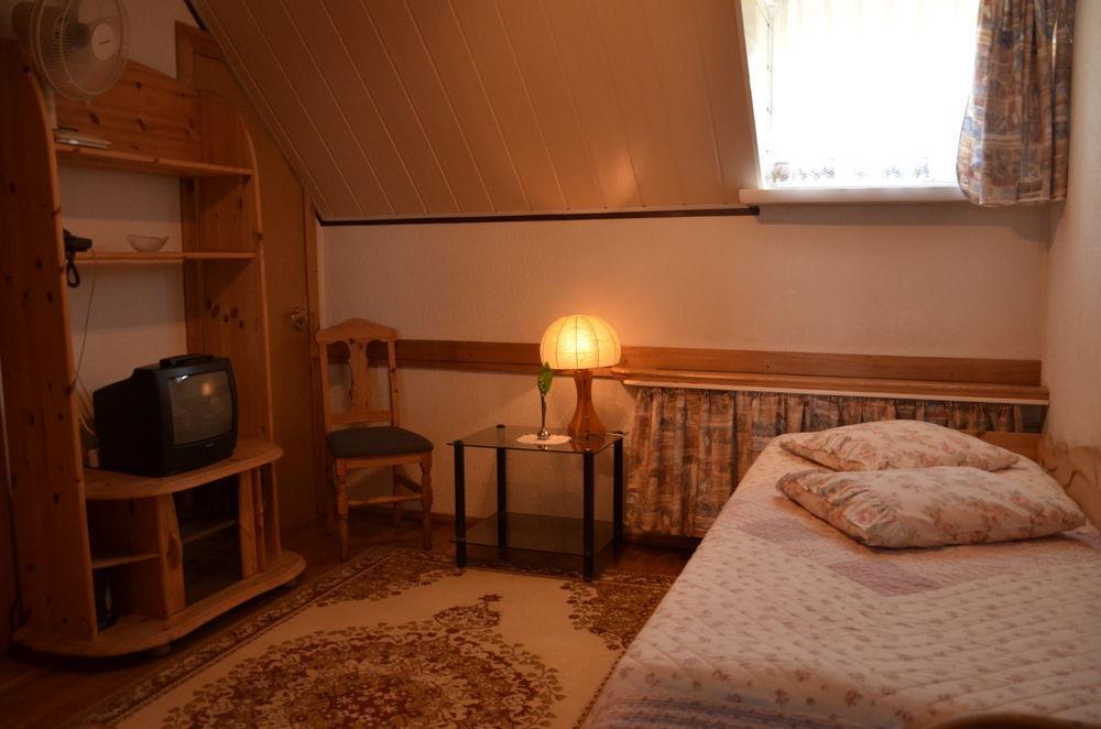 Villa Zveju 29 Palanga Buitenkant foto