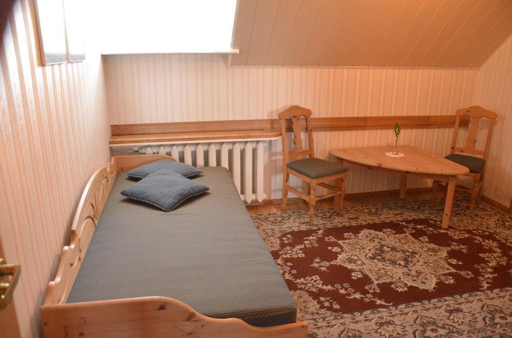 Villa Zveju 29 Palanga Buitenkant foto