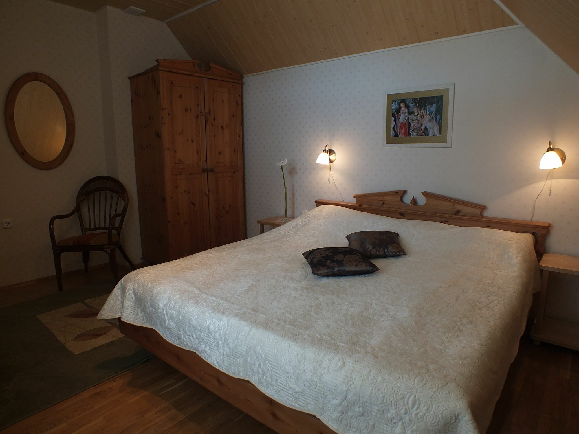 Villa Zveju 29 Palanga Buitenkant foto