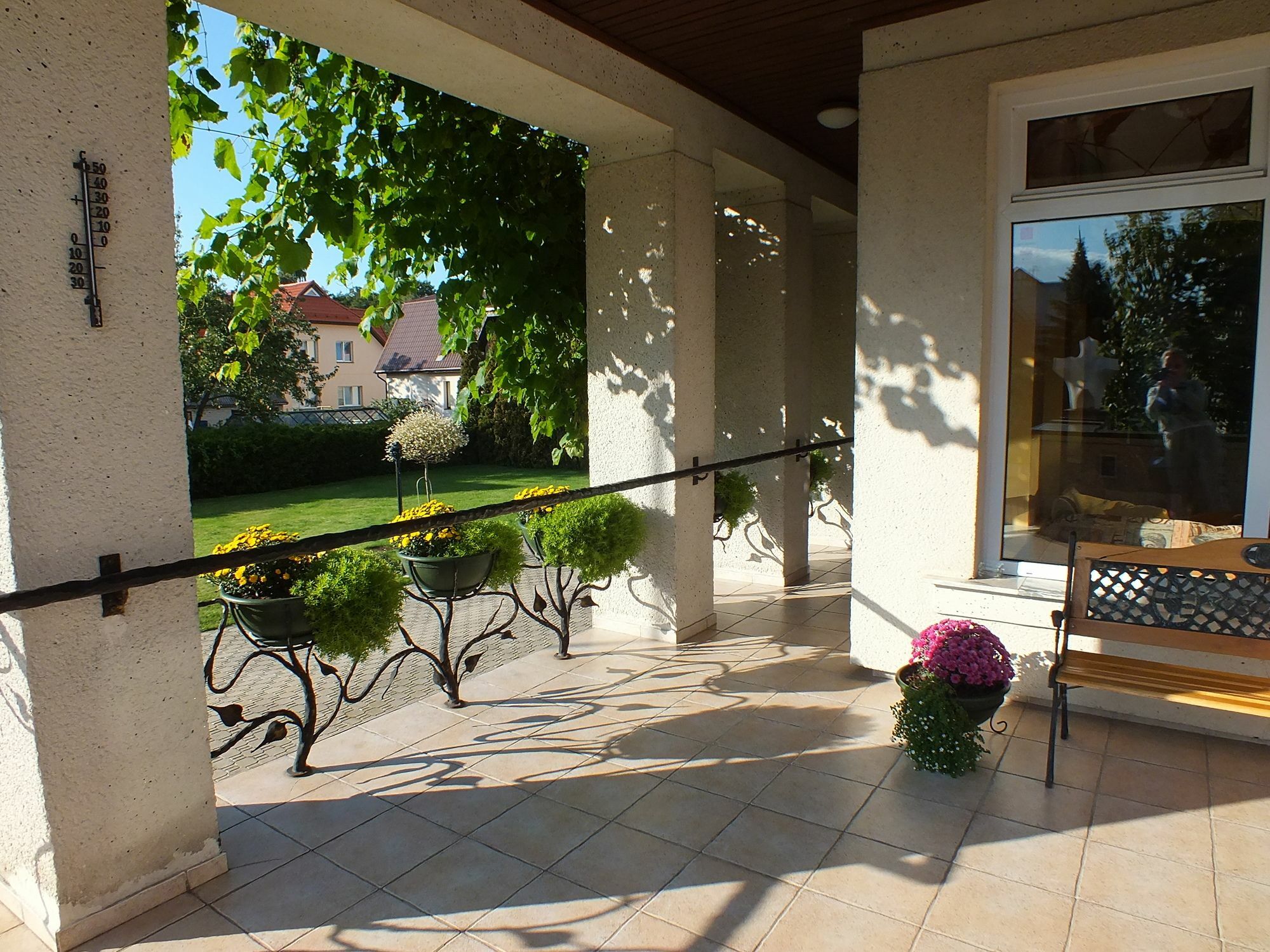 Villa Zveju 29 Palanga Buitenkant foto