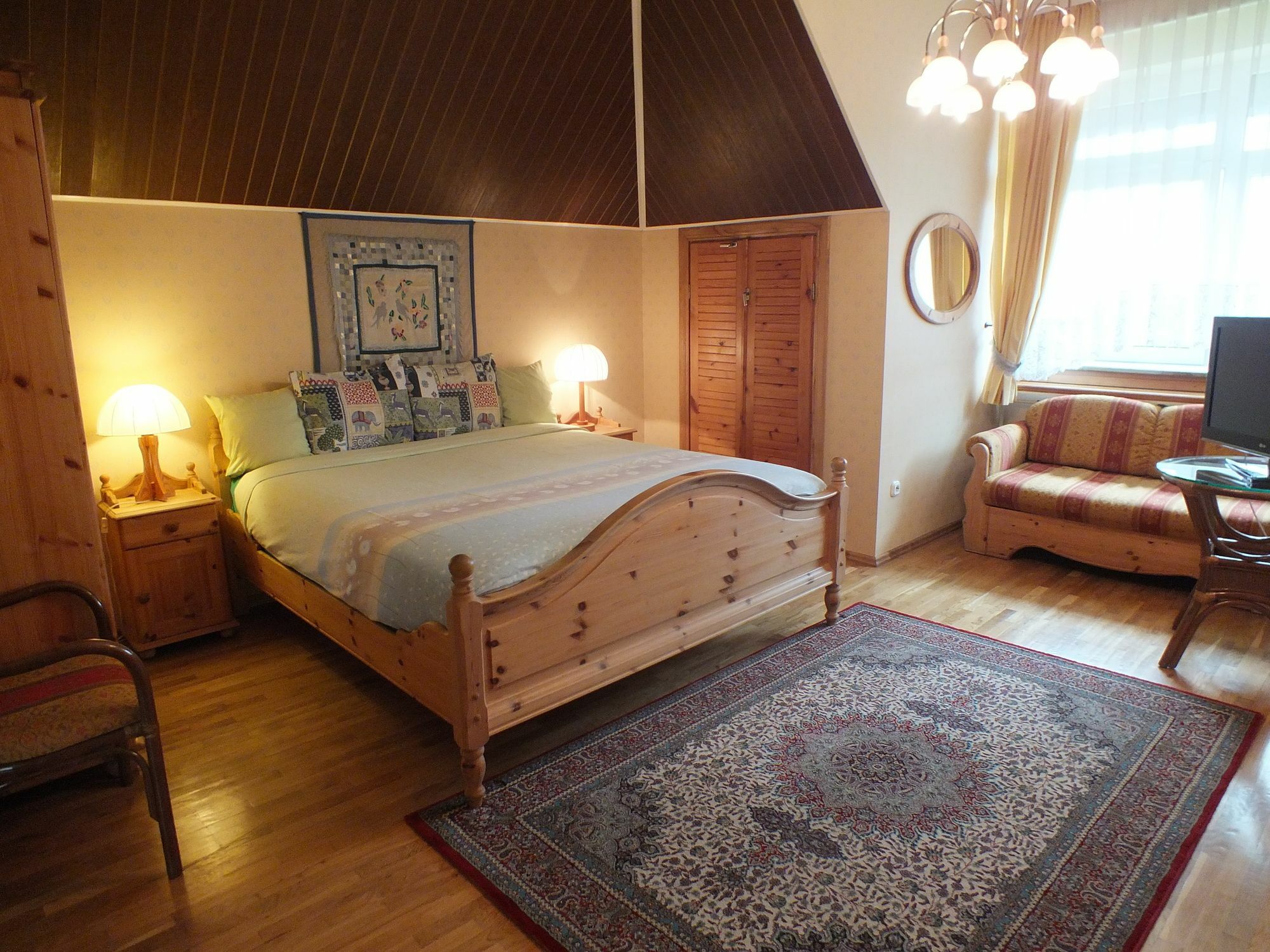 Villa Zveju 29 Palanga Buitenkant foto