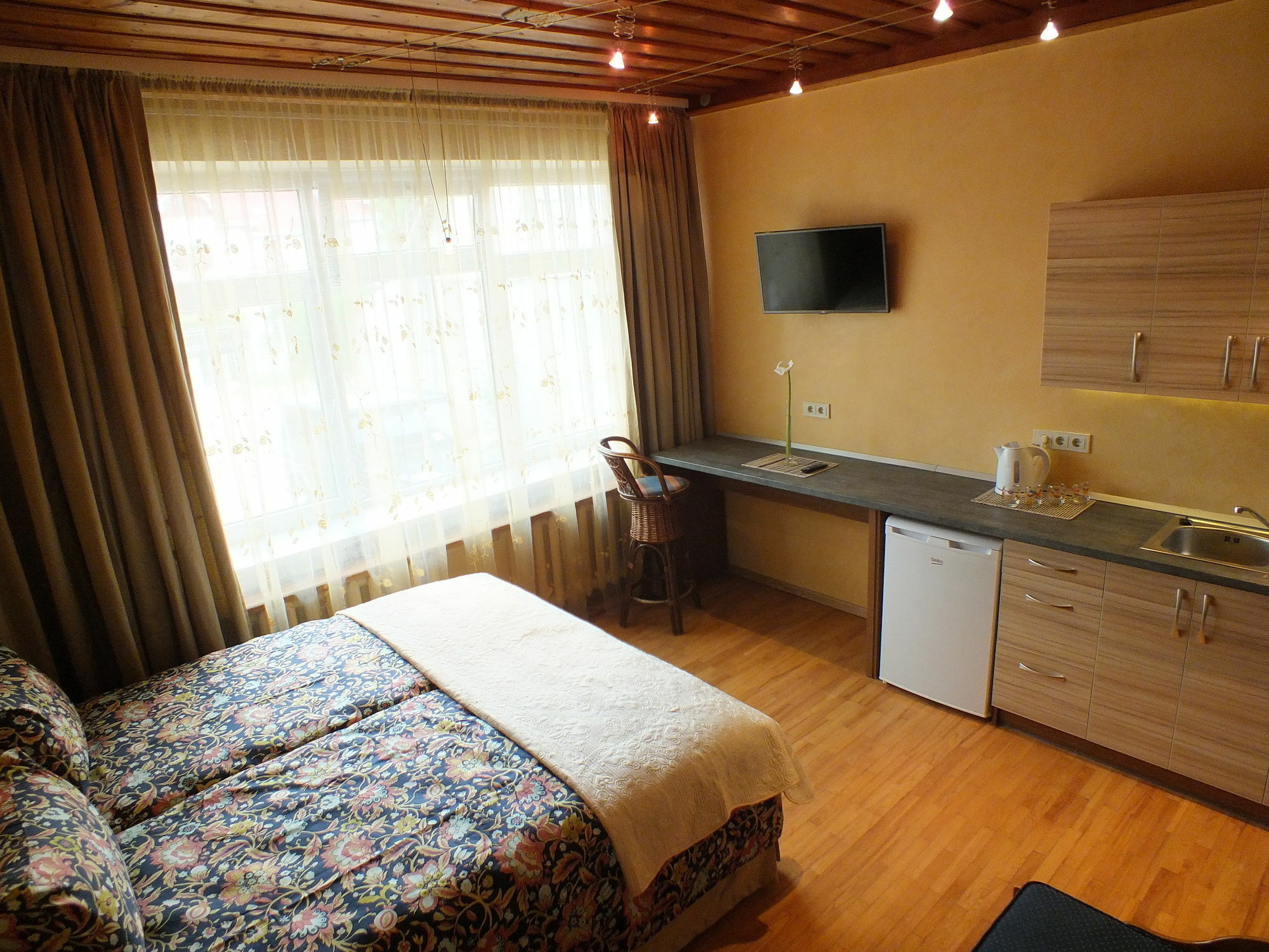 Villa Zveju 29 Palanga Buitenkant foto