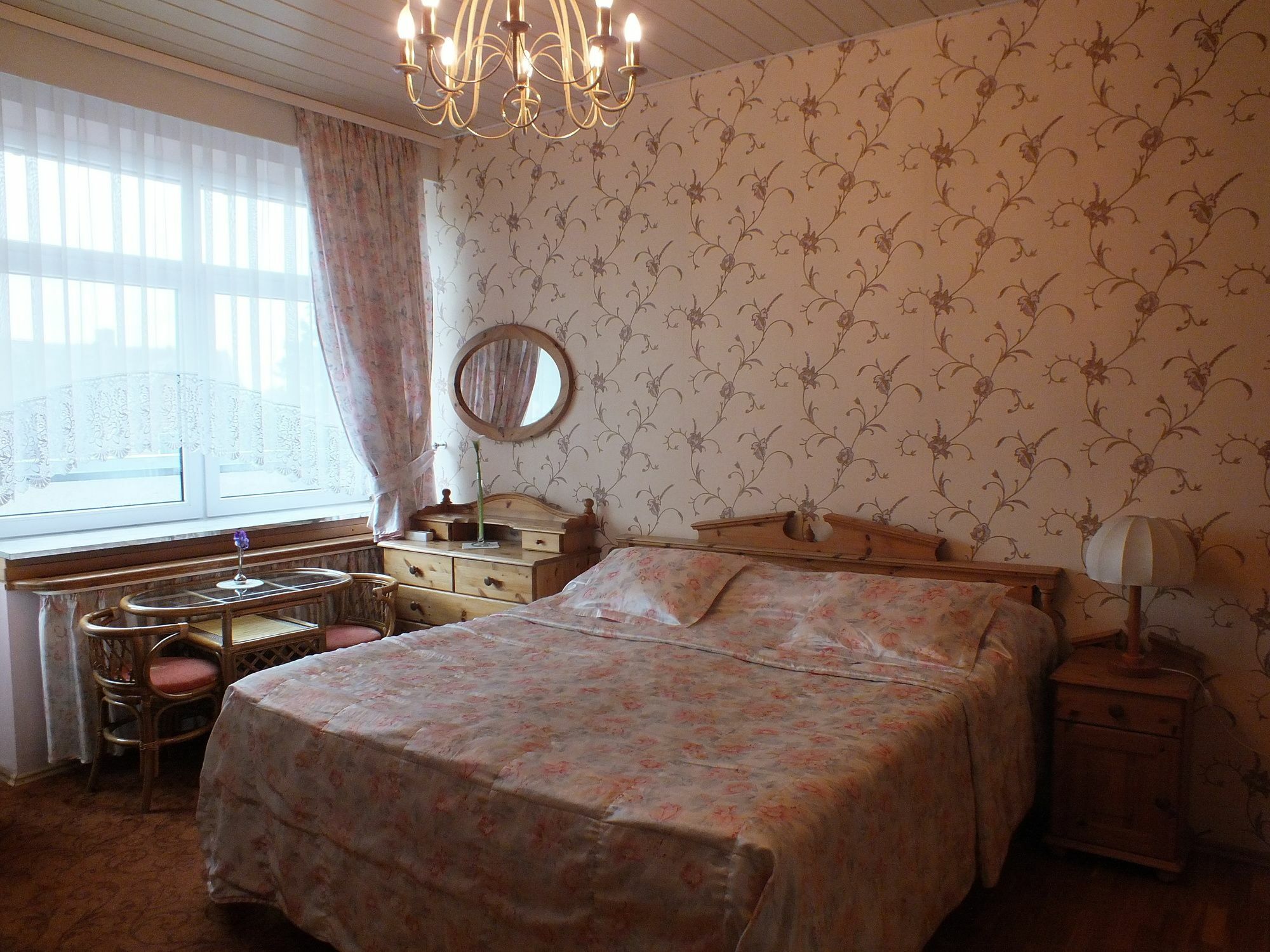 Villa Zveju 29 Palanga Buitenkant foto