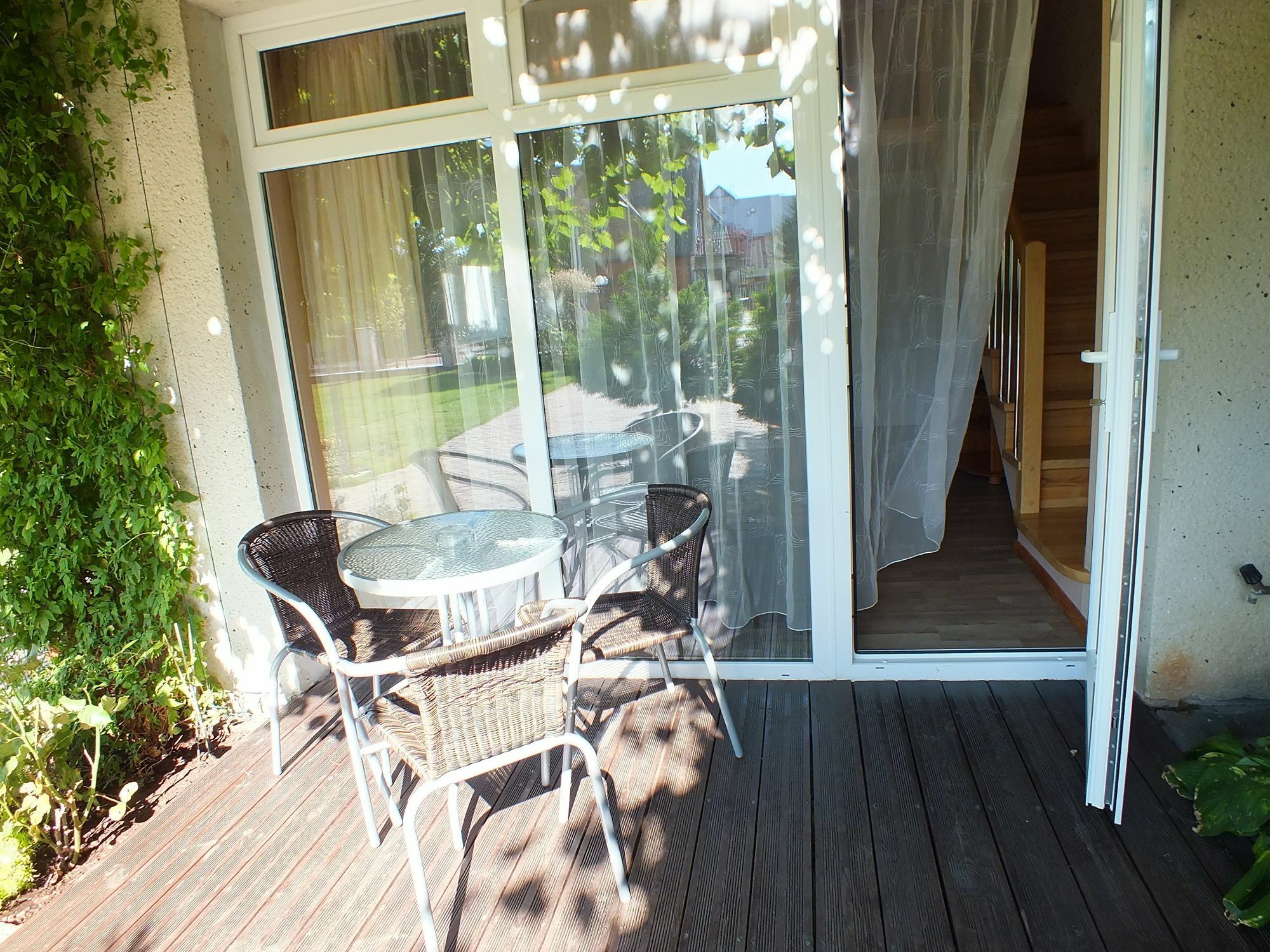 Villa Zveju 29 Palanga Buitenkant foto