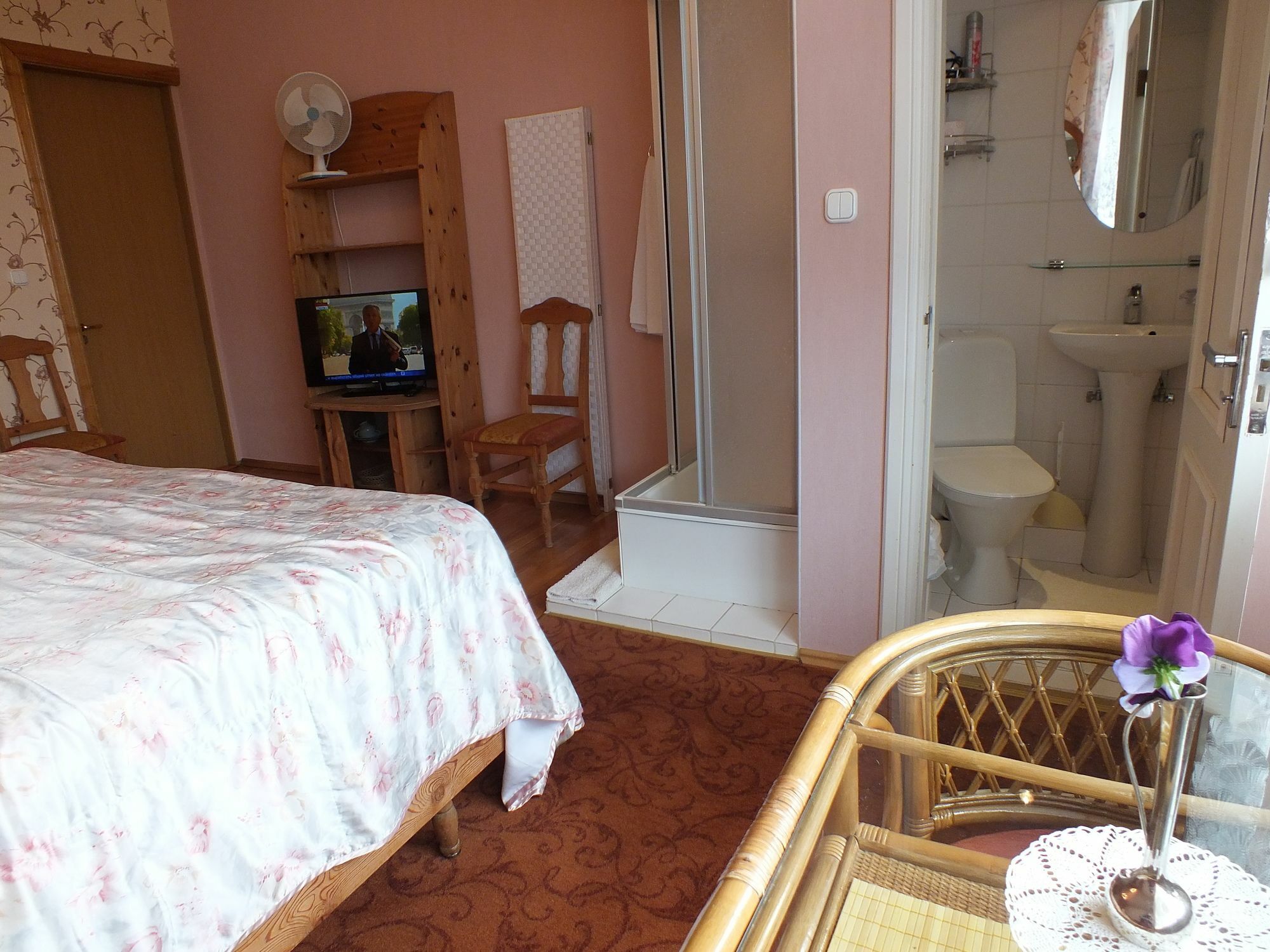 Villa Zveju 29 Palanga Buitenkant foto