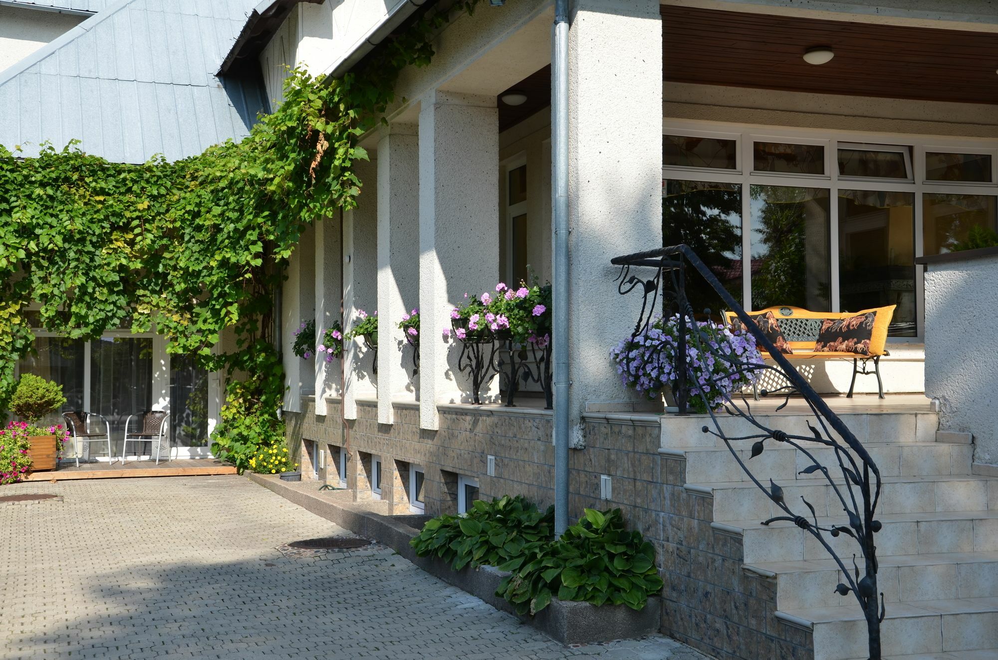 Villa Zveju 29 Palanga Buitenkant foto