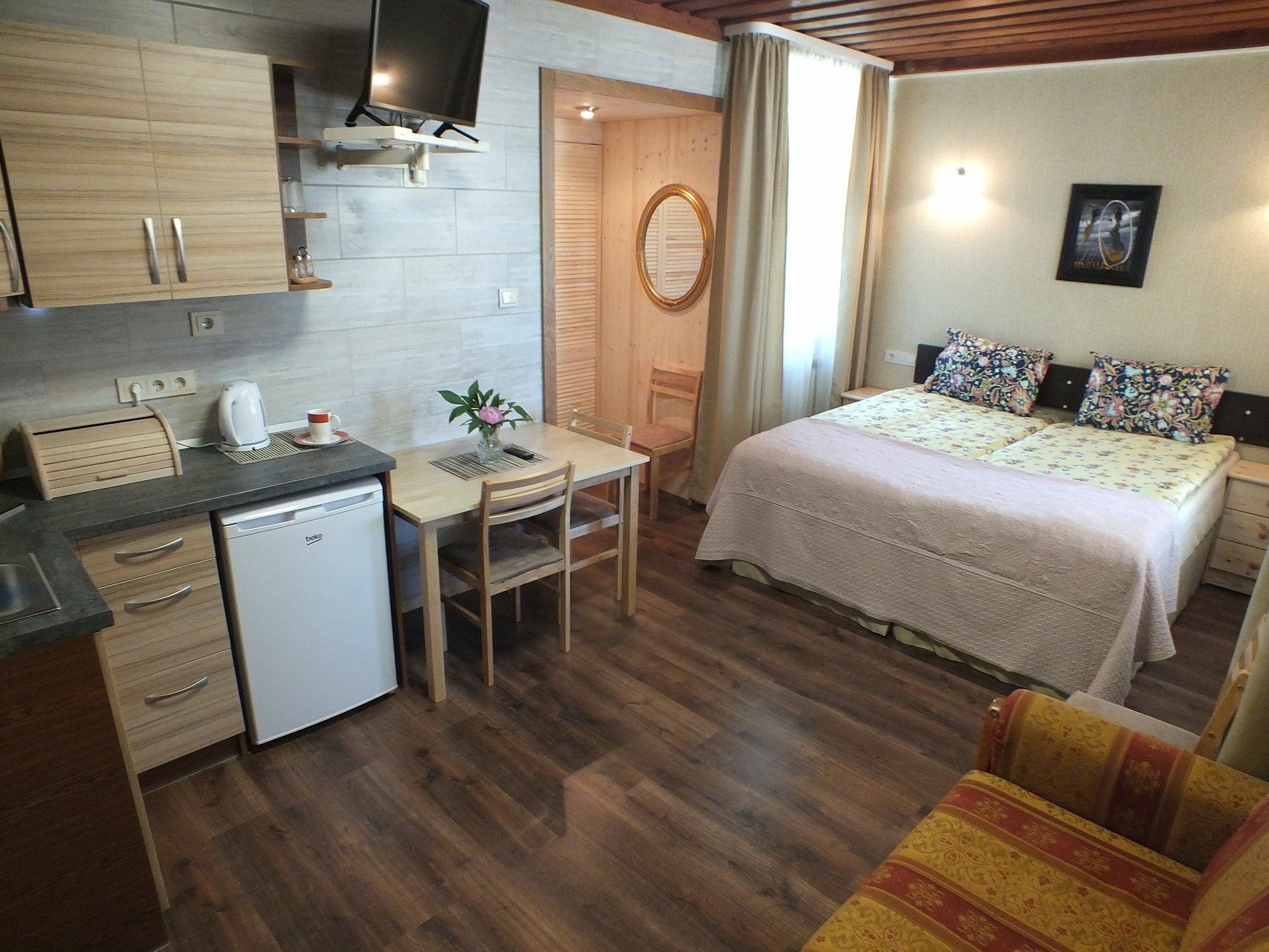 Villa Zveju 29 Palanga Buitenkant foto