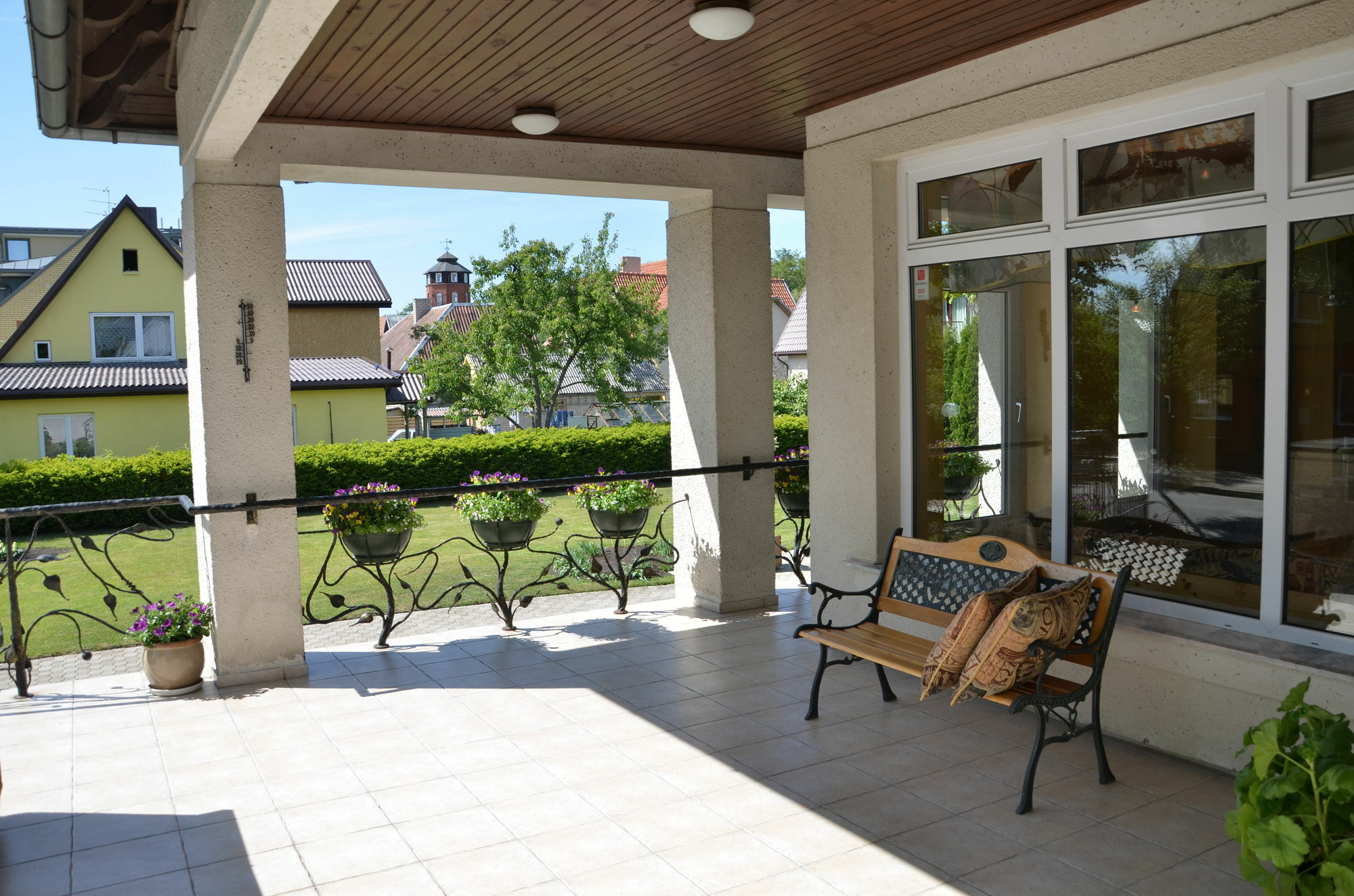 Villa Zveju 29 Palanga Buitenkant foto