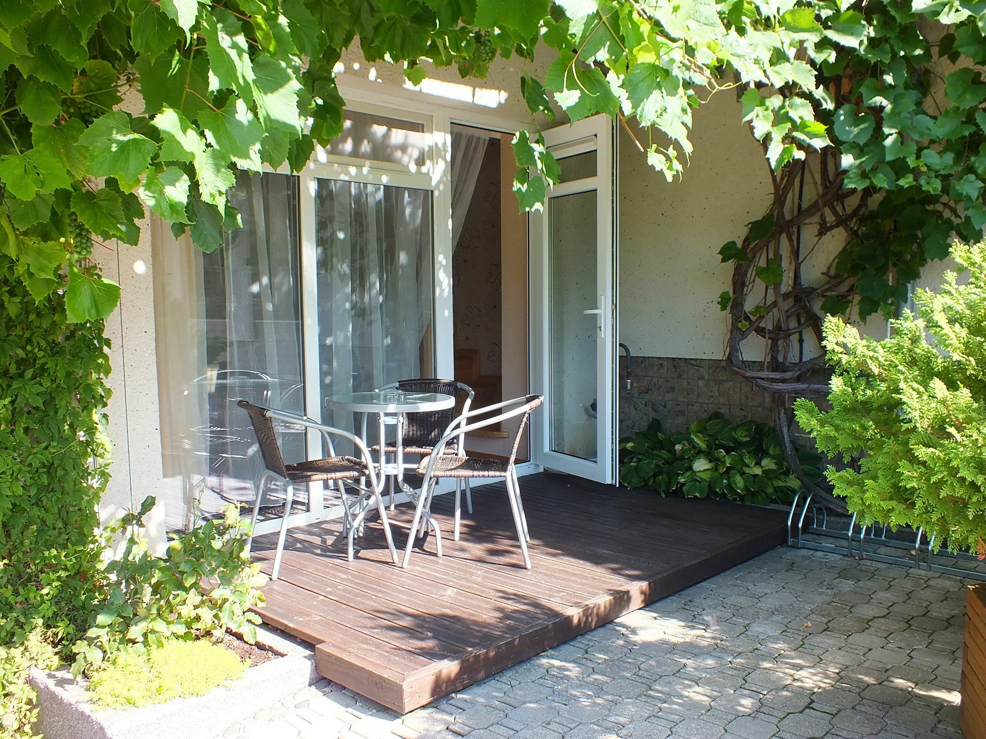 Villa Zveju 29 Palanga Buitenkant foto