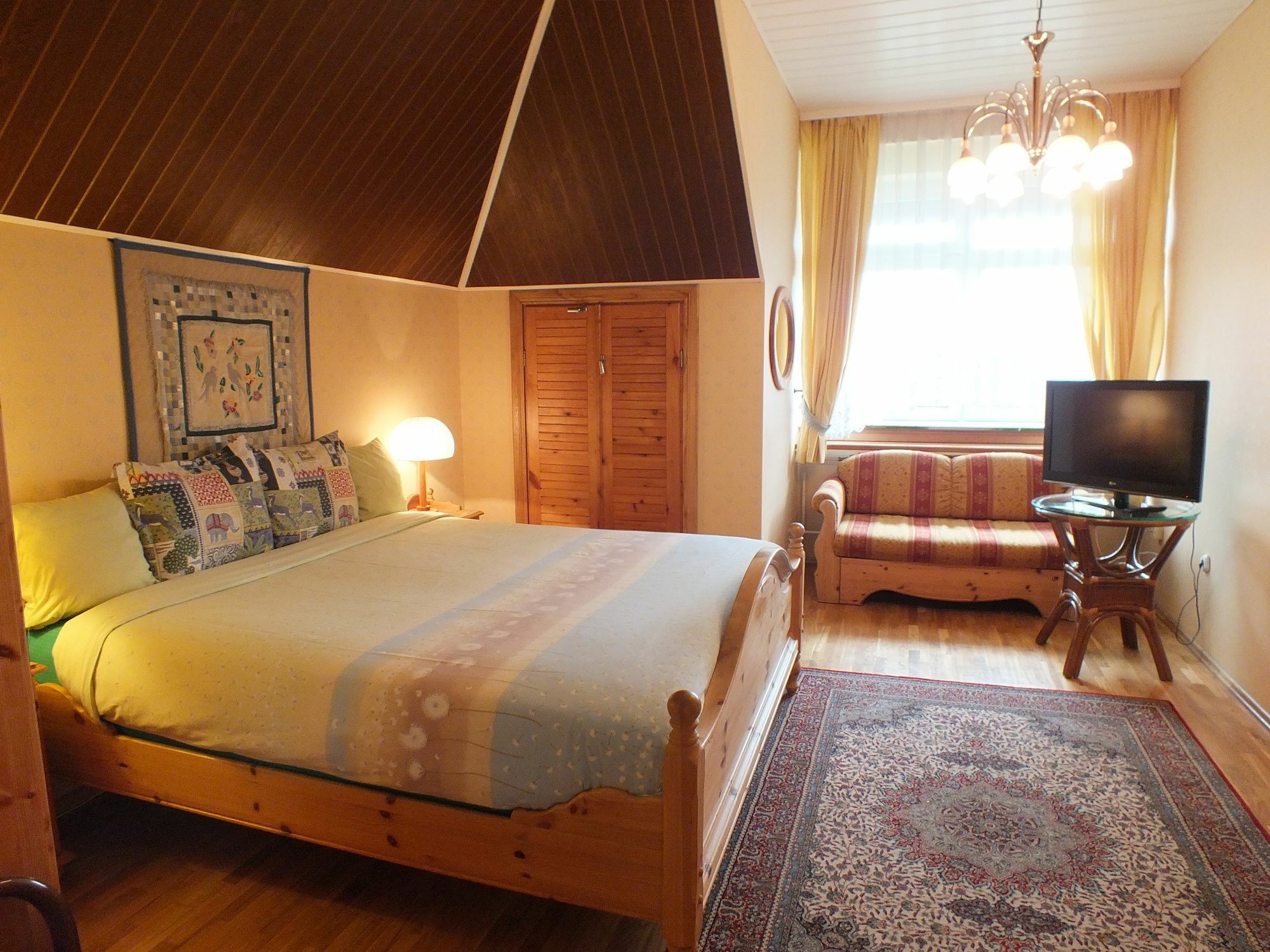 Villa Zveju 29 Palanga Buitenkant foto