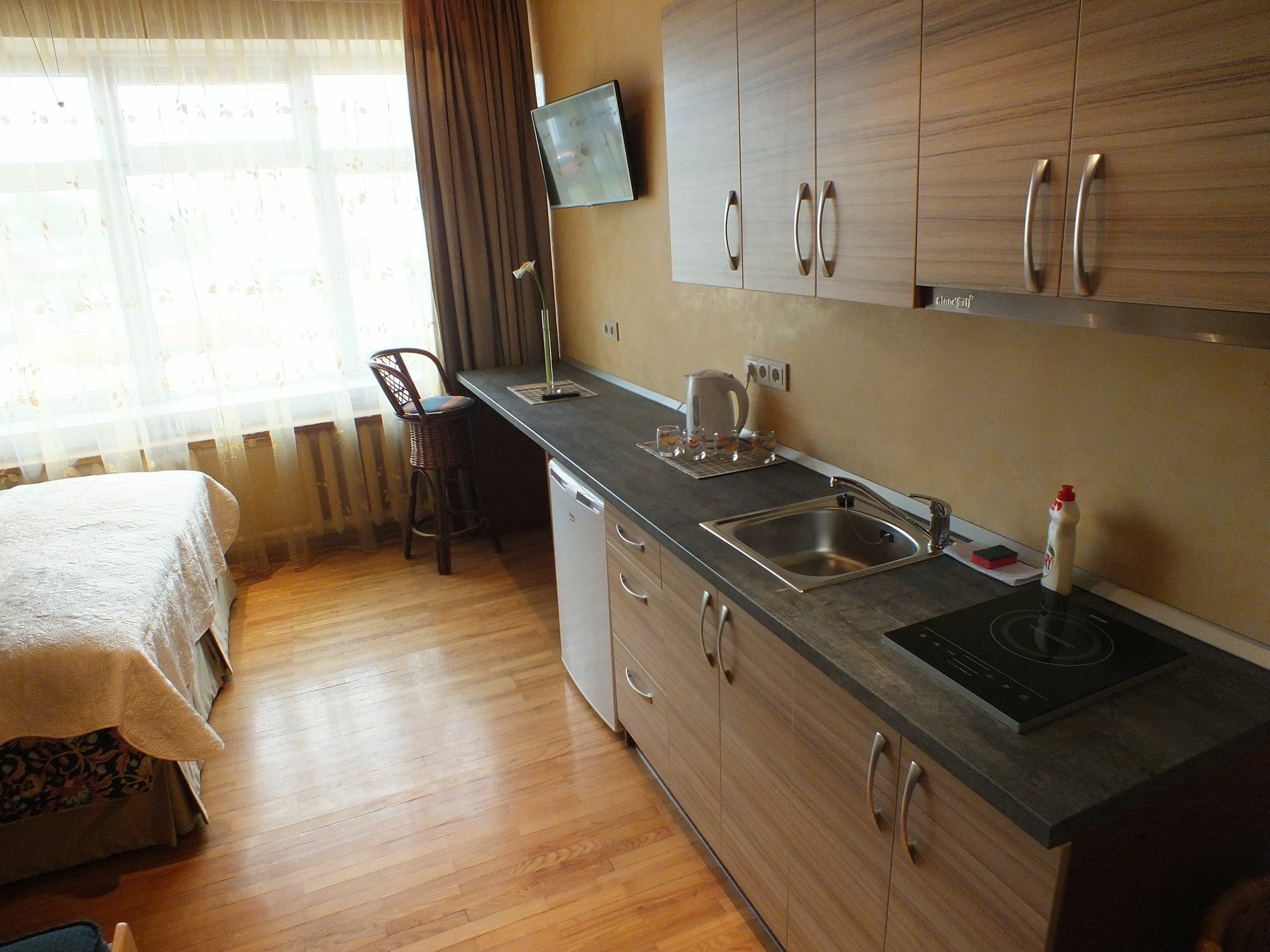 Villa Zveju 29 Palanga Buitenkant foto