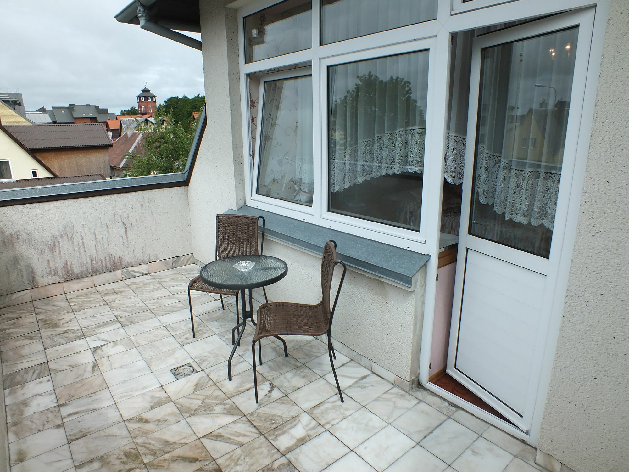 Villa Zveju 29 Palanga Buitenkant foto