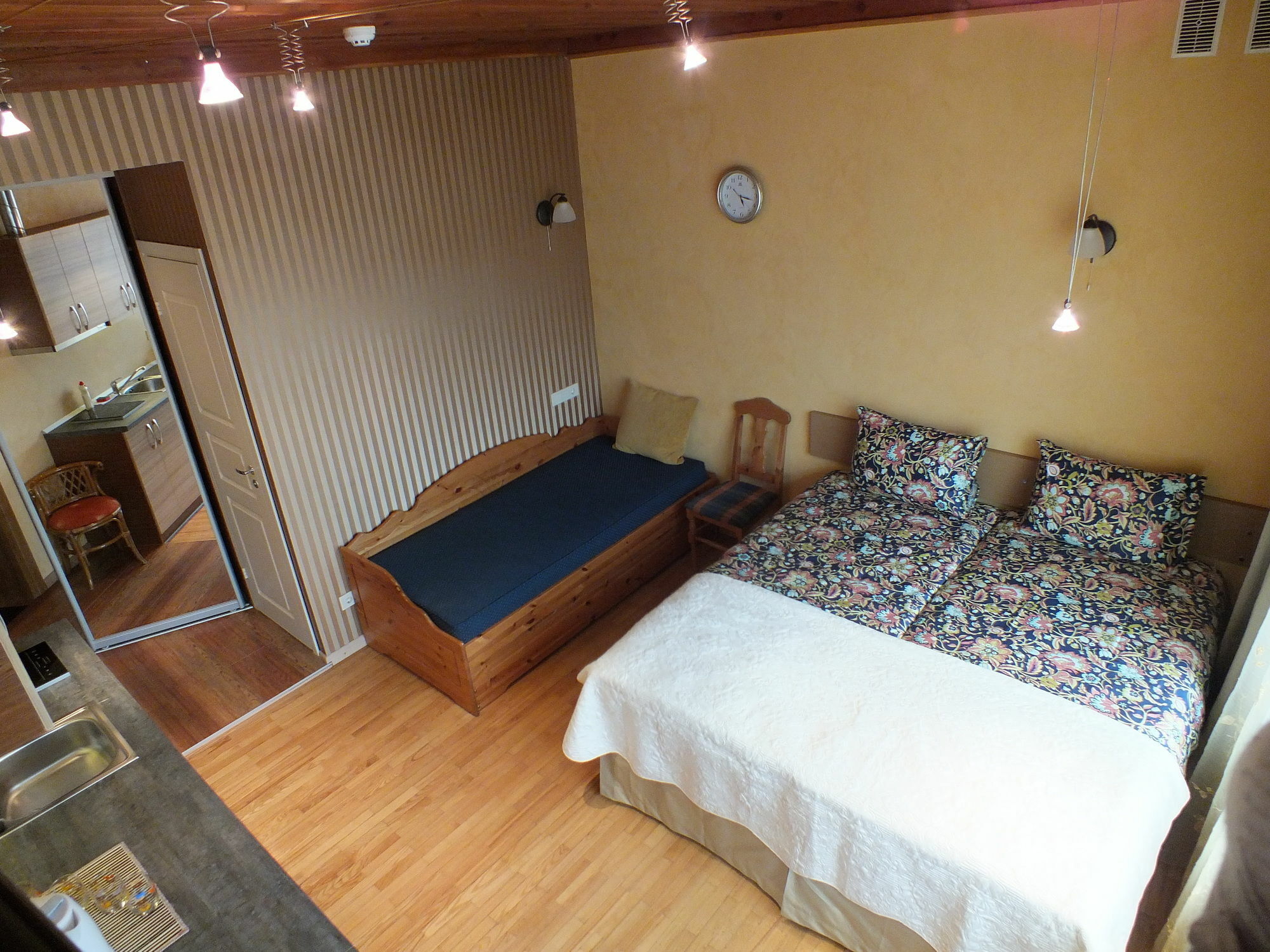 Villa Zveju 29 Palanga Buitenkant foto