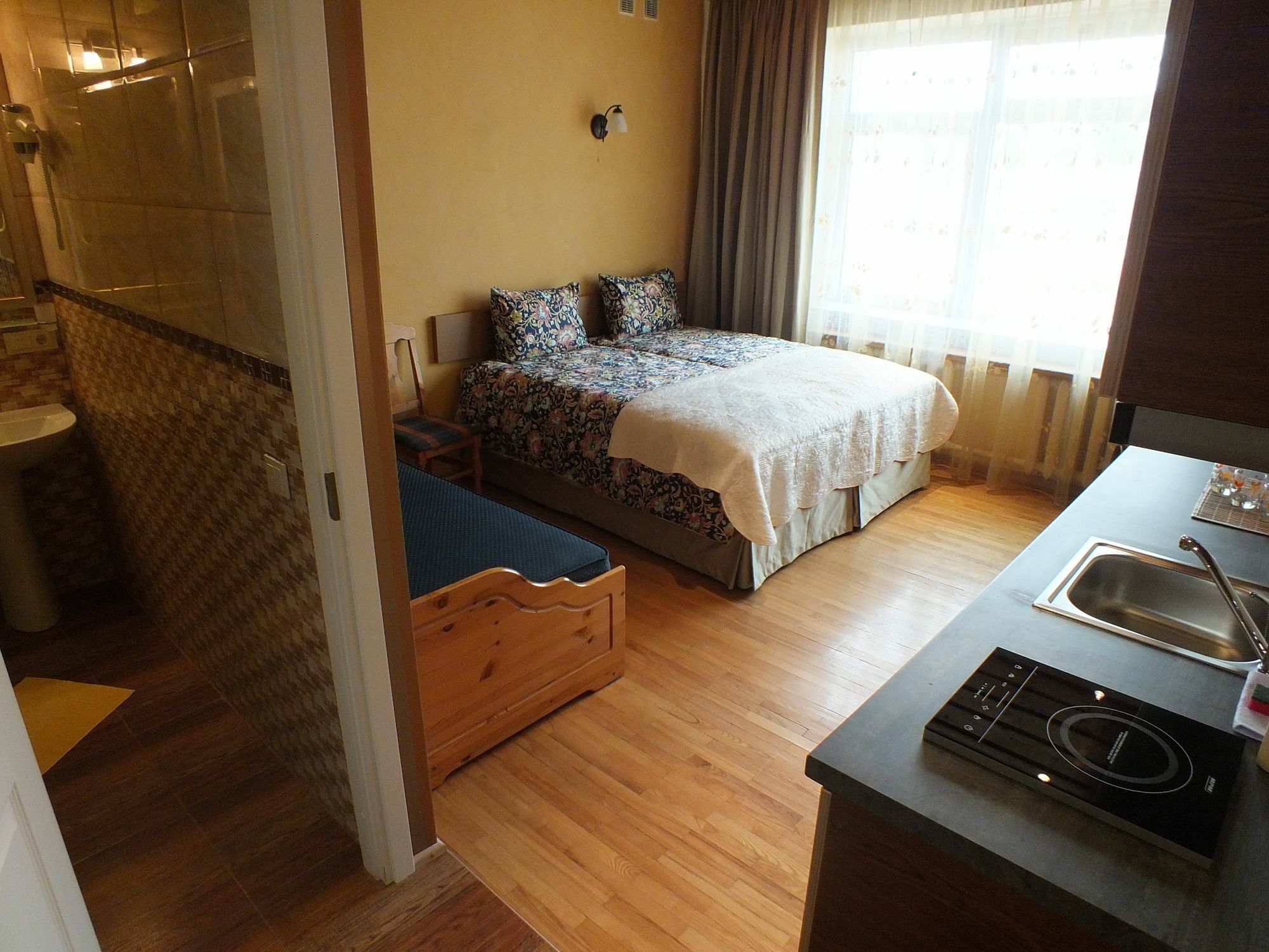 Villa Zveju 29 Palanga Buitenkant foto