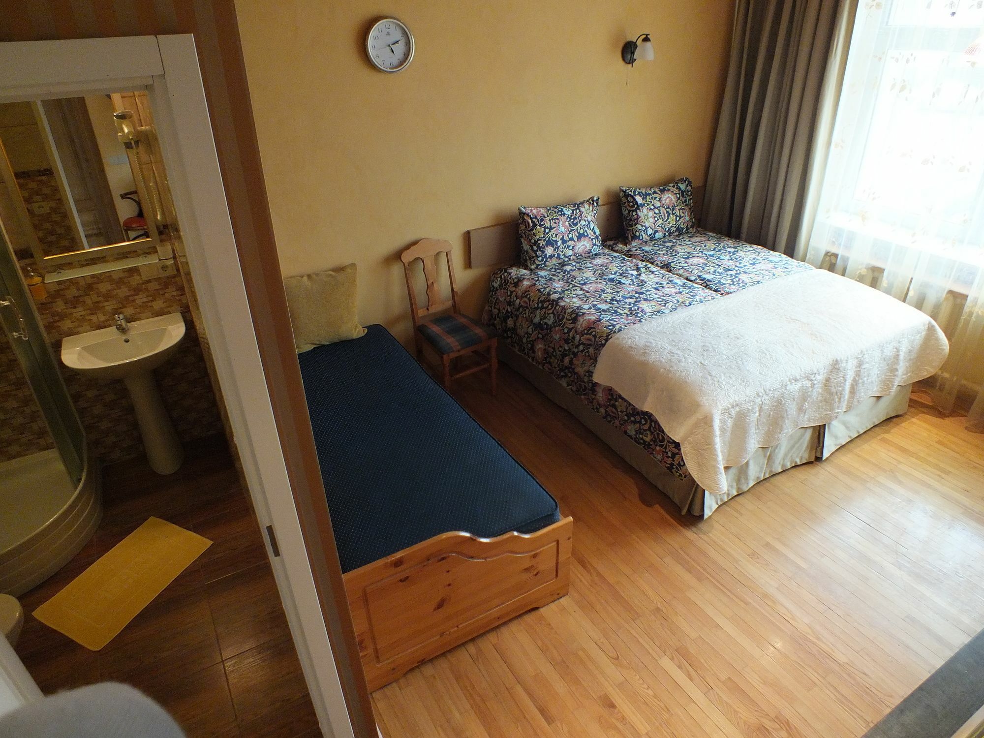 Villa Zveju 29 Palanga Buitenkant foto