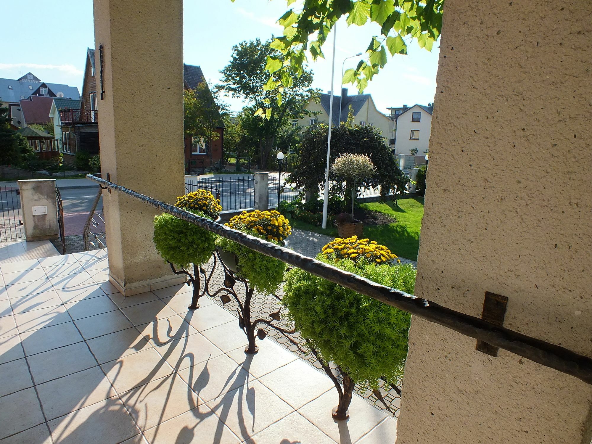 Villa Zveju 29 Palanga Buitenkant foto