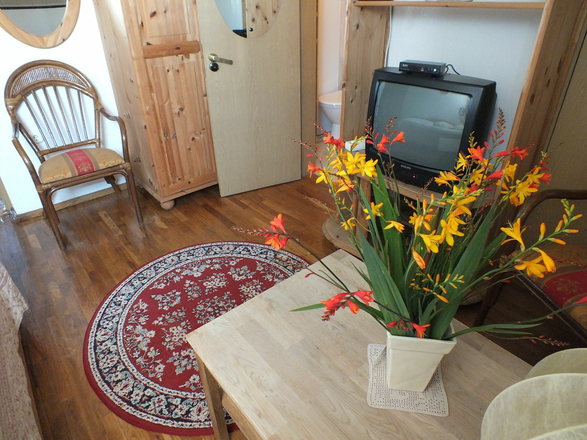 Villa Zveju 29 Palanga Buitenkant foto