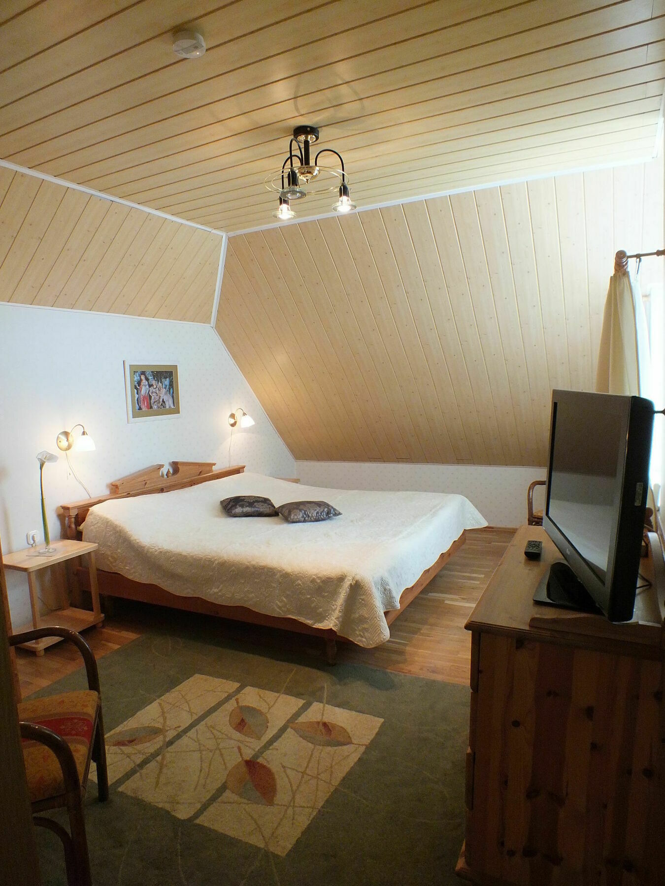 Villa Zveju 29 Palanga Buitenkant foto