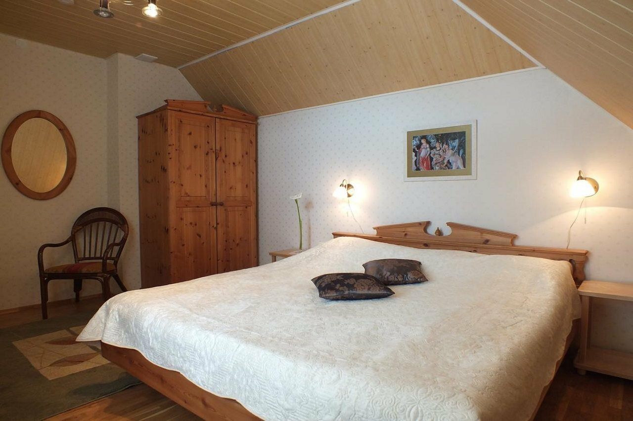 Villa Zveju 29 Palanga Buitenkant foto