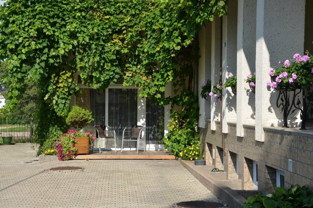 Villa Zveju 29 Palanga Buitenkant foto