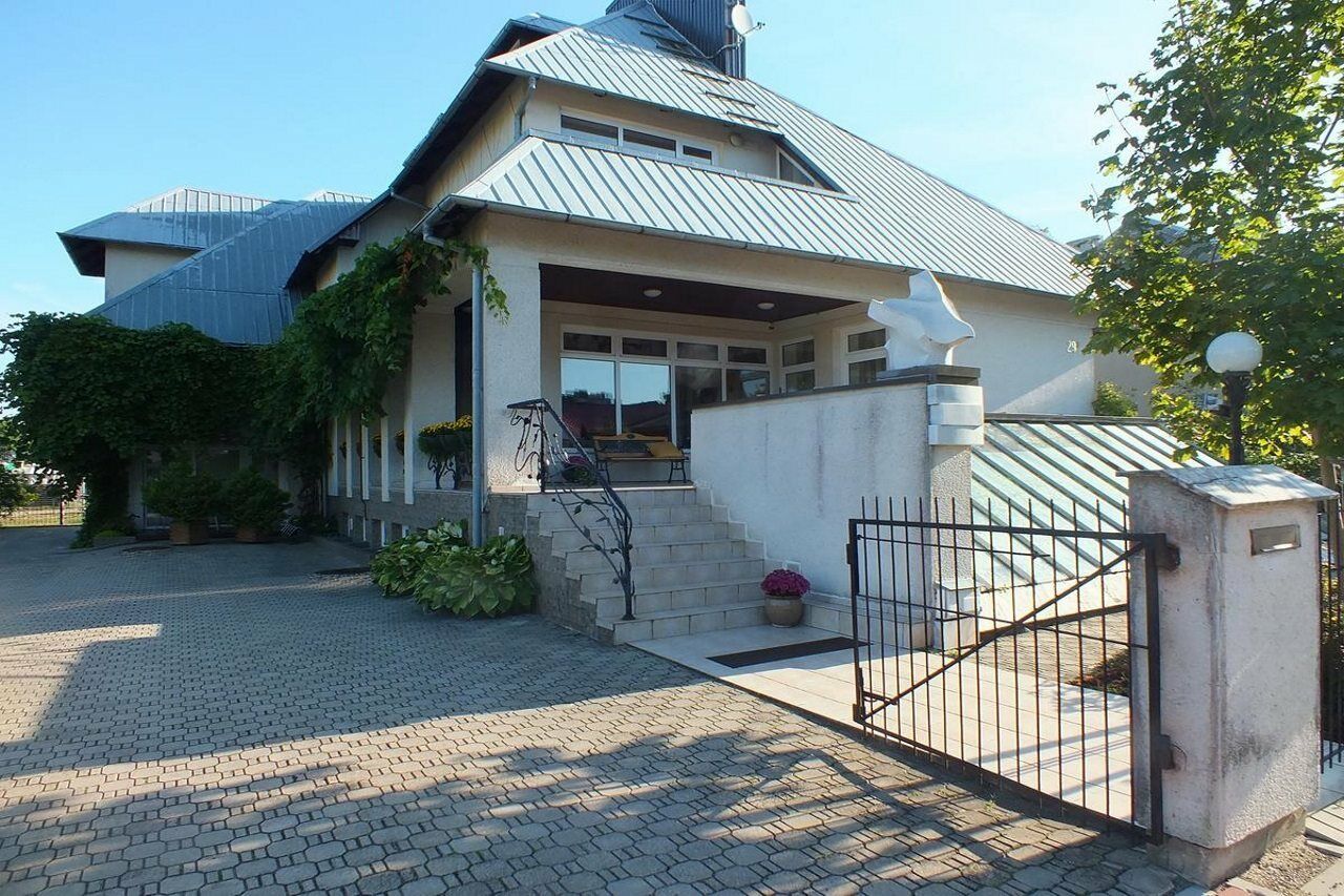 Villa Zveju 29 Palanga Buitenkant foto