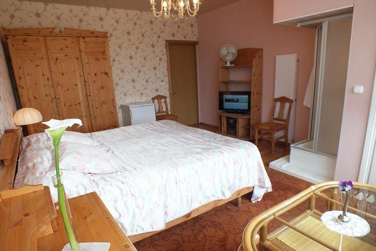 Villa Zveju 29 Palanga Buitenkant foto